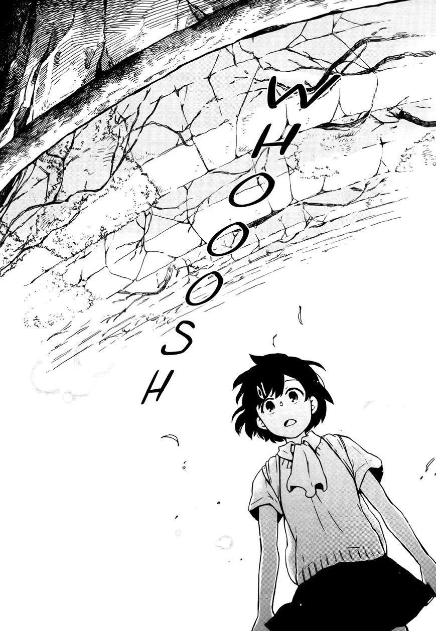 Hoshi o Ou Kodomo Chapter 3 page 23 - Chapter 3