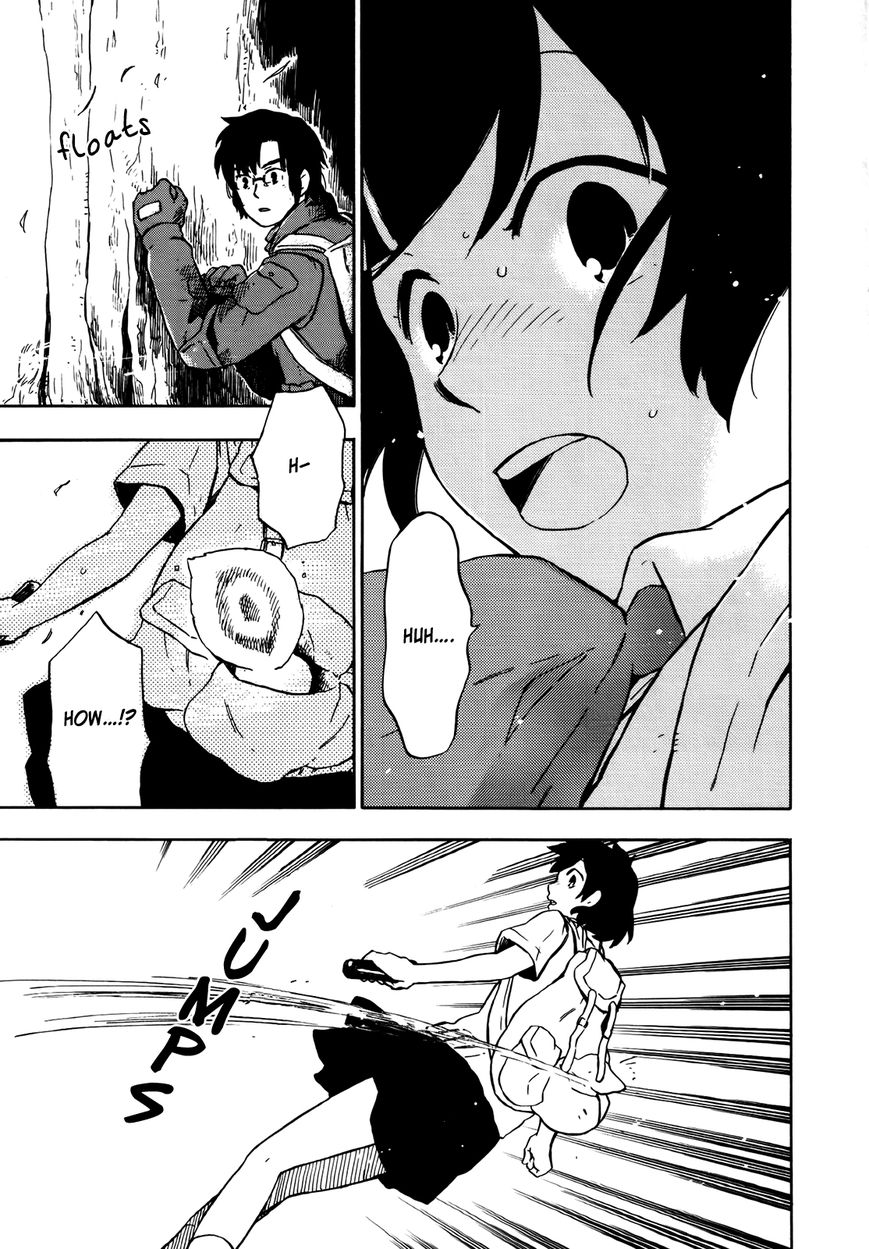 Hoshi o Ou Kodomo Chapter 3 page 24 - Chapter 3