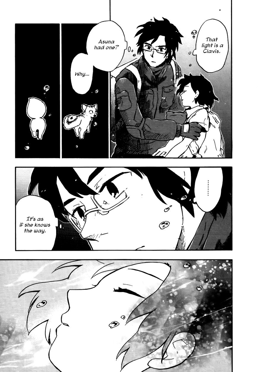 Hoshi o Ou Kodomo Chapter 3 page 28 - Chapter 3