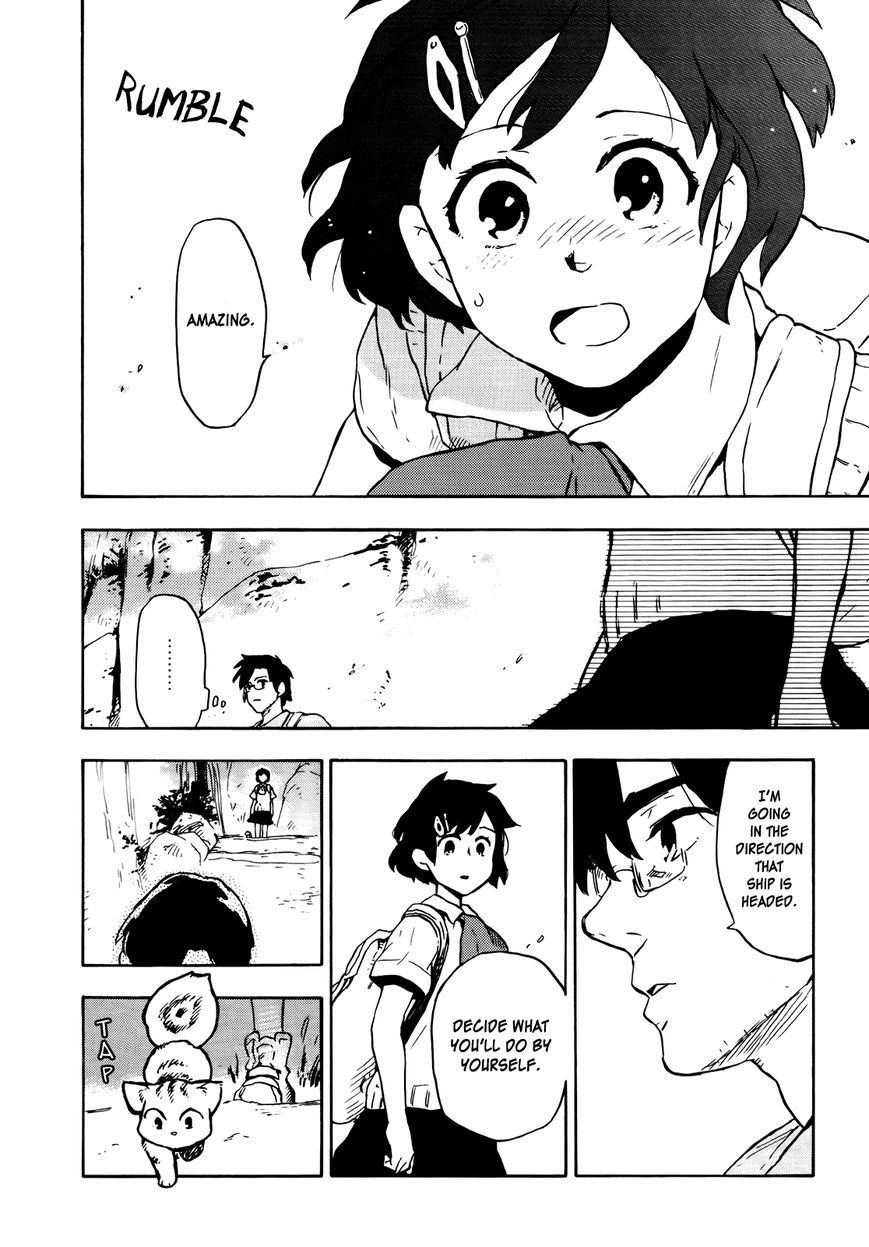 Hoshi o Ou Kodomo Chapter 4 page 13 - Chapter 4