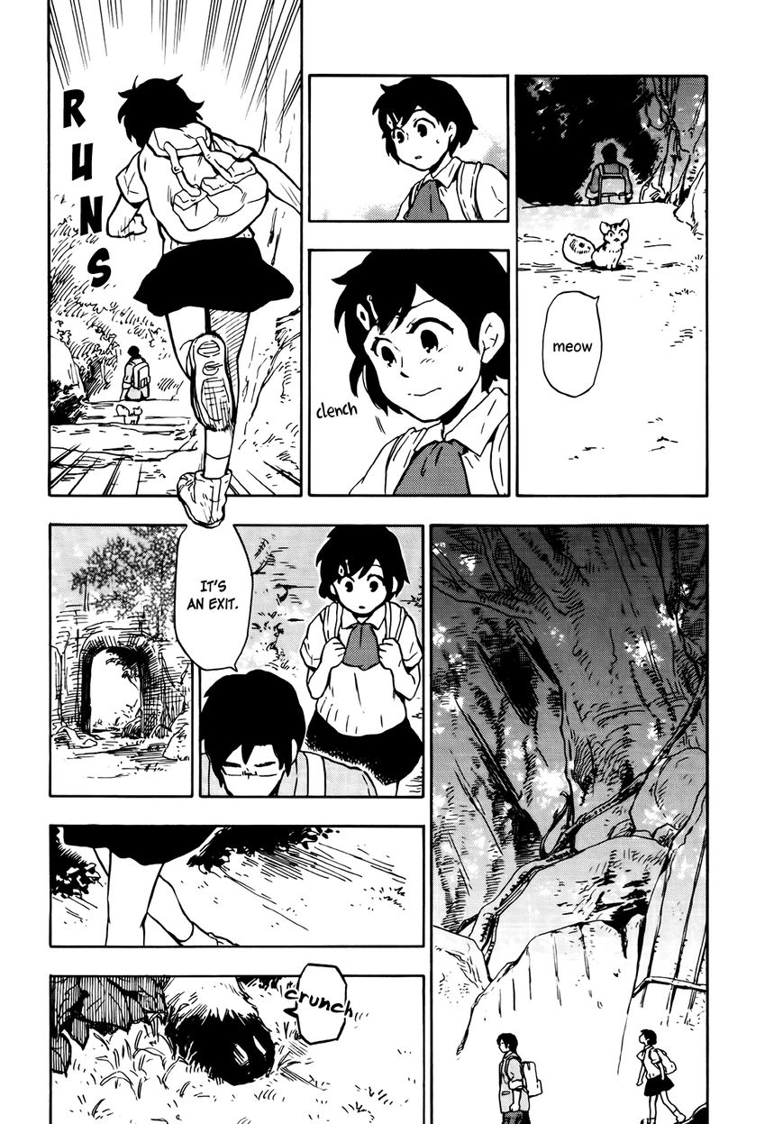 Hoshi o Ou Kodomo Chapter 4 page 14 - Chapter 4