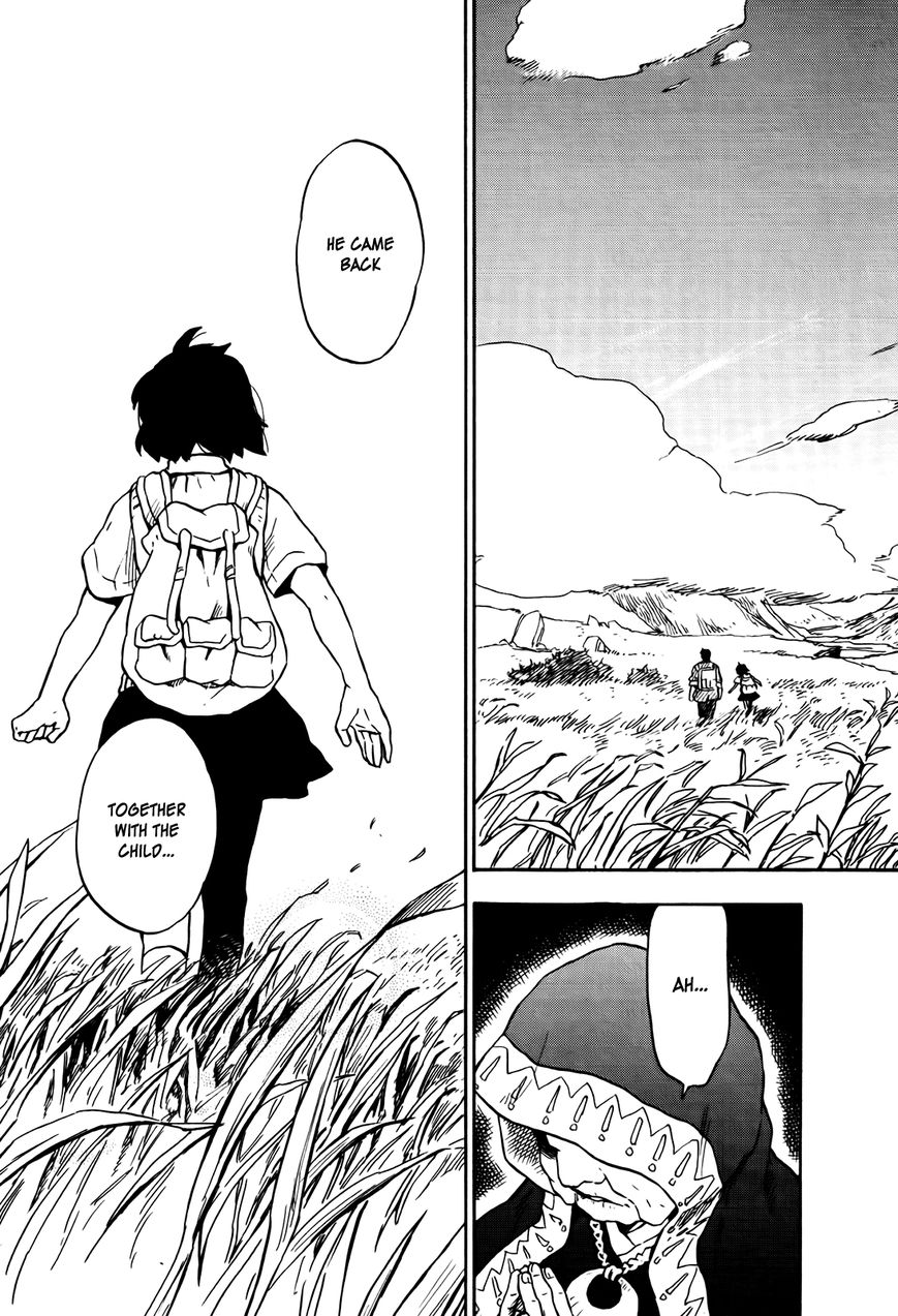 Hoshi o Ou Kodomo Chapter 4 page 16 - Chapter 4