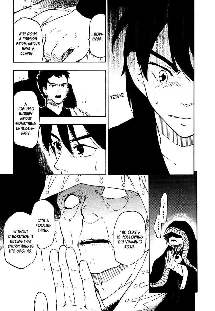 Hoshi o Ou Kodomo Chapter 4 page 22 - Chapter 4