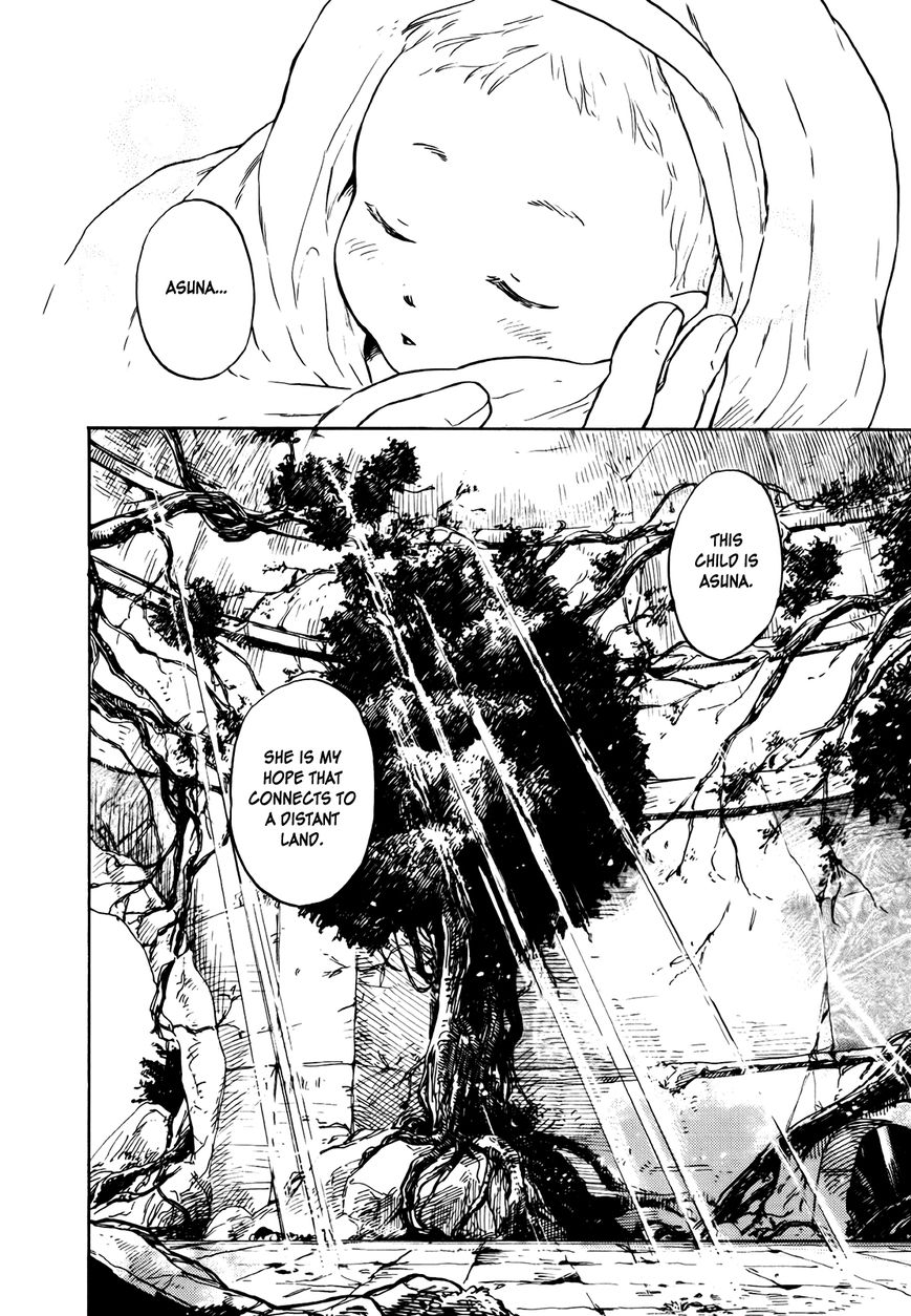 Hoshi o Ou Kodomo Chapter 4 page 4 - Chapter 4