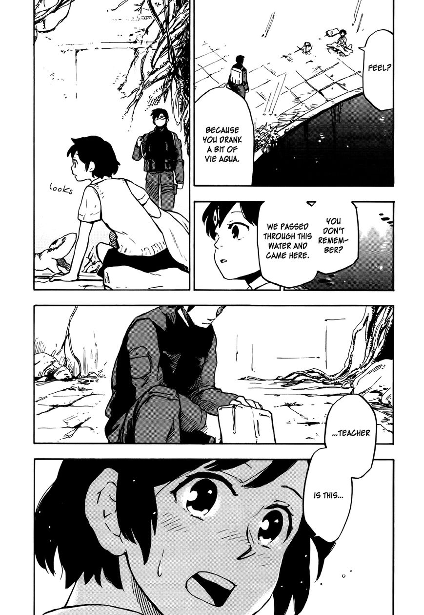 Hoshi o Ou Kodomo Chapter 4 page 6 - Chapter 4