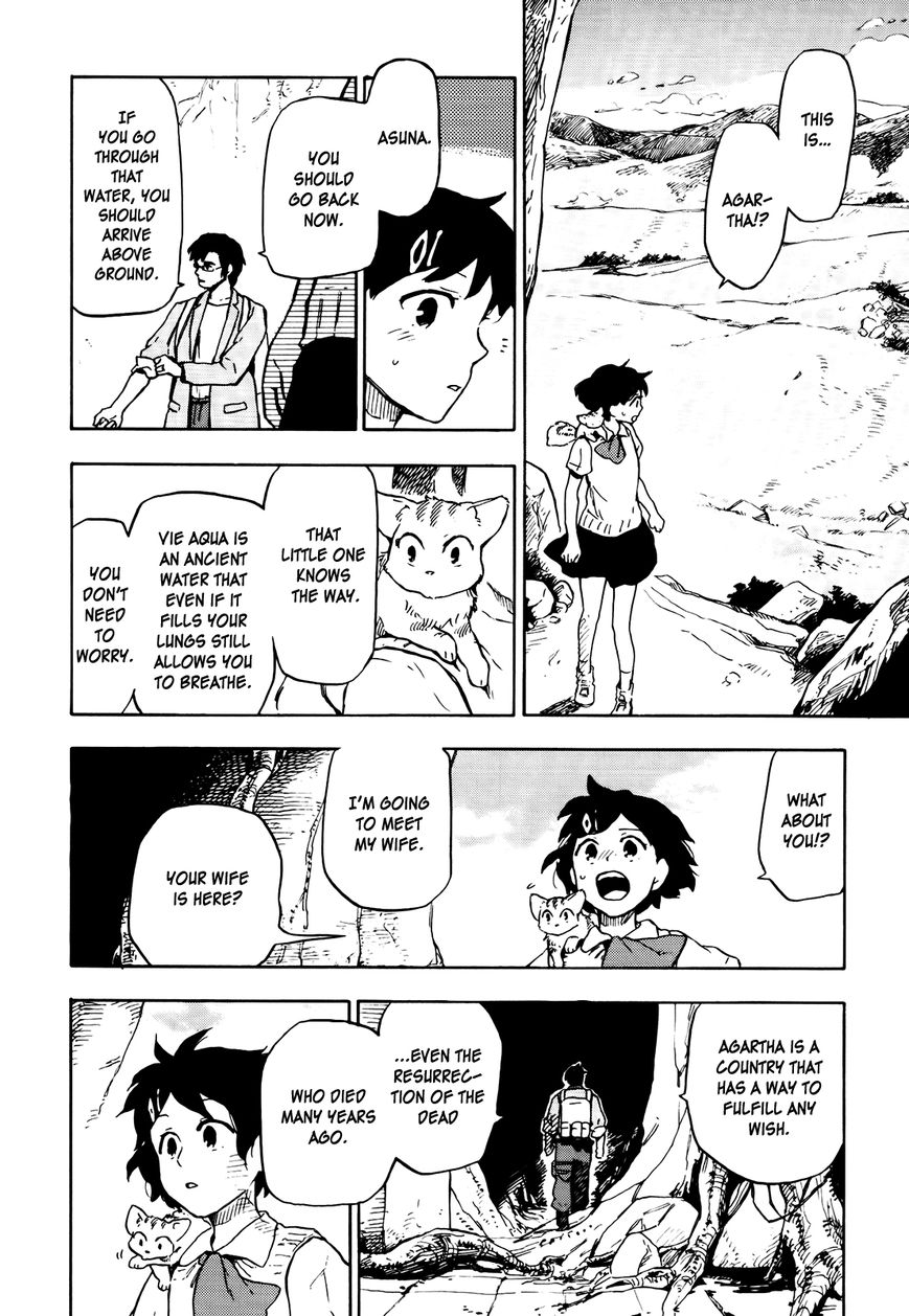 Hoshi o Ou Kodomo Chapter 4 page 8 - Chapter 4