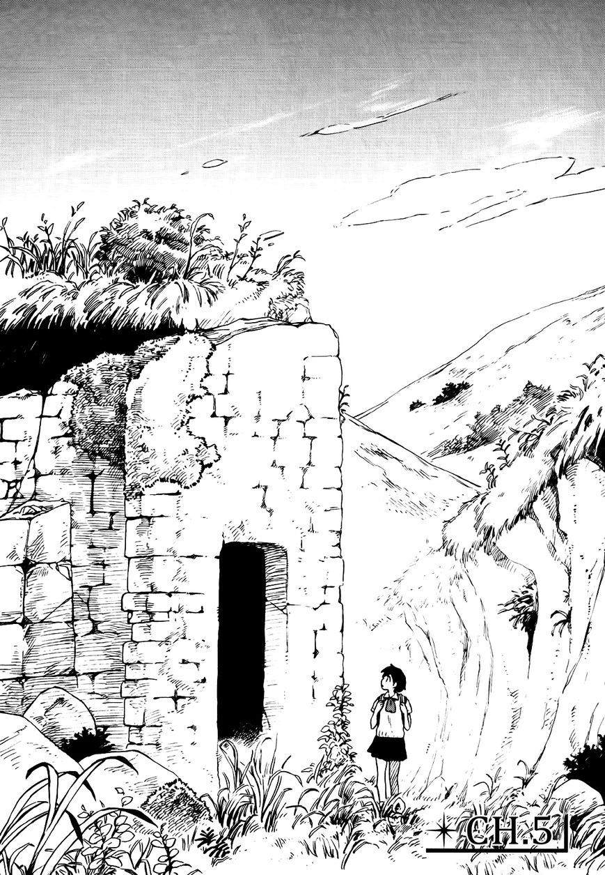 Hoshi o Ou Kodomo Chapter 5 page 2 - Chapter 5