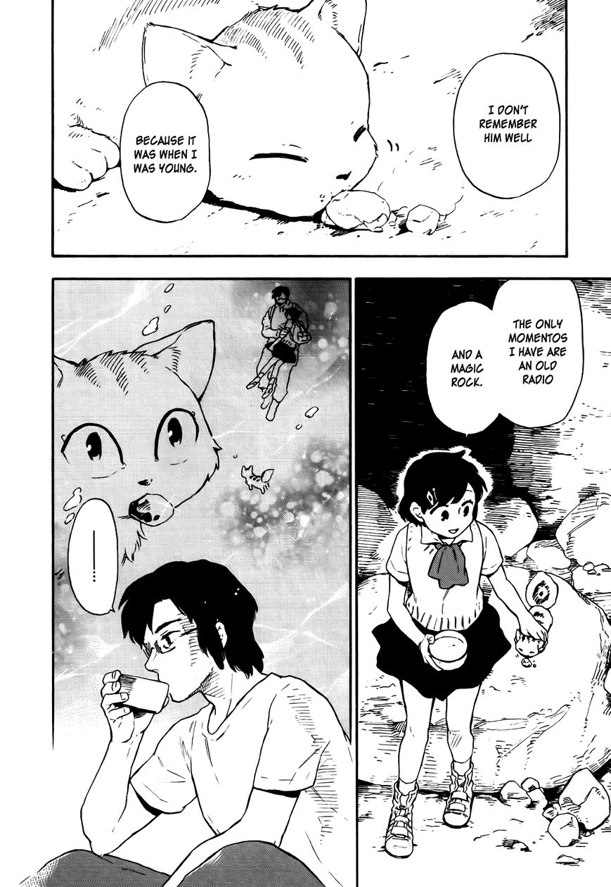 Hoshi o Ou Kodomo Chapter 5 page 22 - Chapter 5