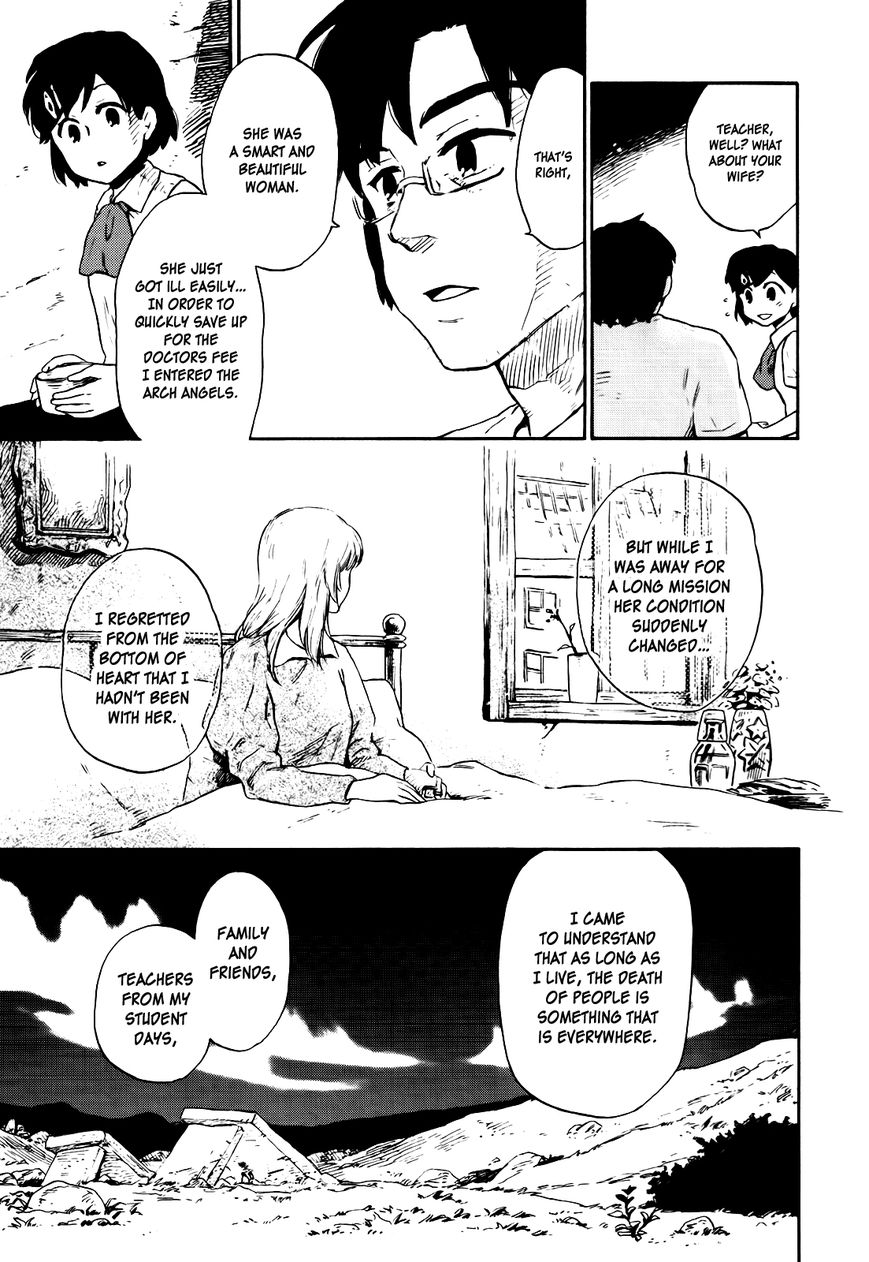 Hoshi o Ou Kodomo Chapter 5 page 23 - Chapter 5