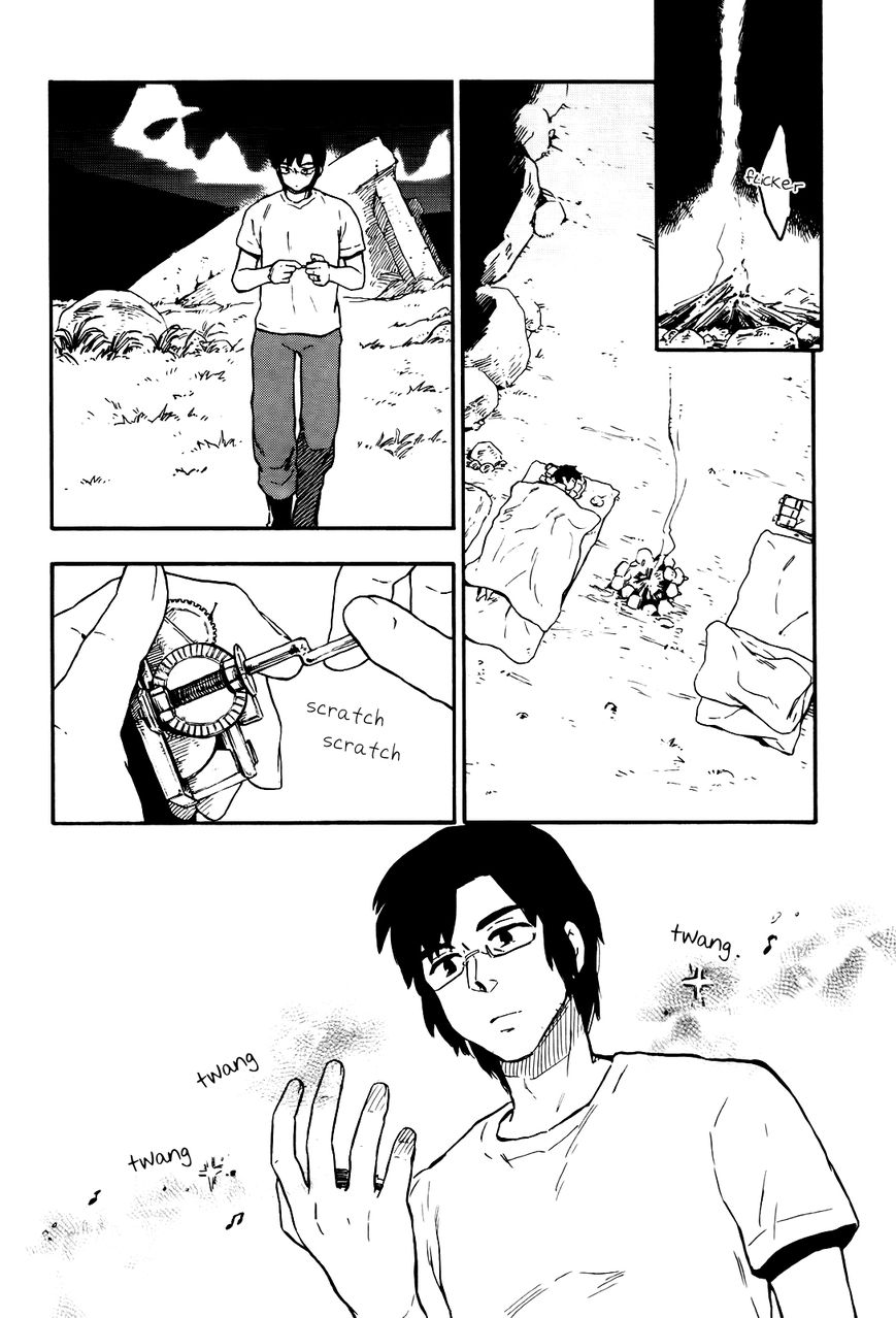 Hoshi o Ou Kodomo Chapter 5 page 25 - Chapter 5