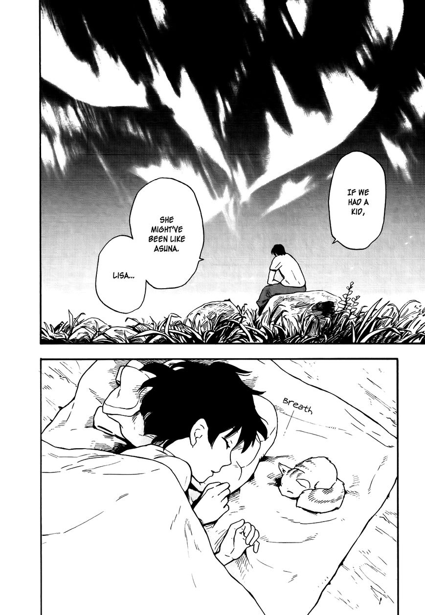 Hoshi o Ou Kodomo Chapter 5 page 26 - Chapter 5