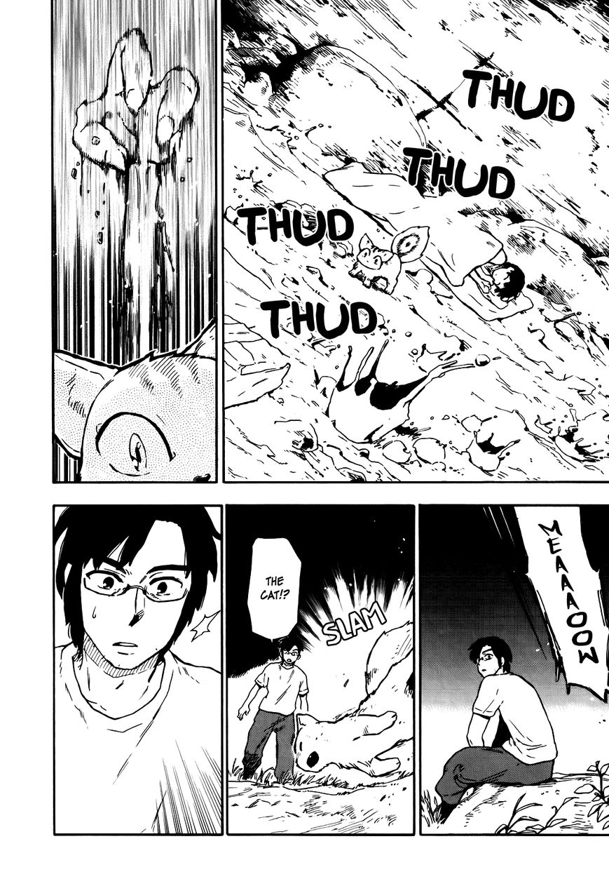 Hoshi o Ou Kodomo Chapter 5 page 28 - Chapter 5