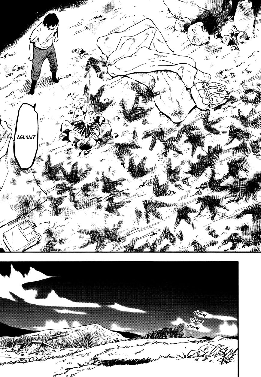 Hoshi o Ou Kodomo Chapter 5 page 29 - Chapter 5