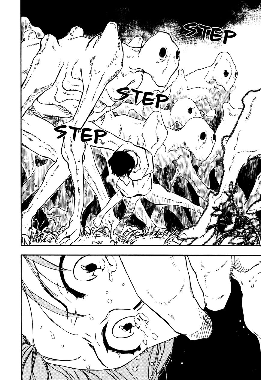 Hoshi o Ou Kodomo Chapter 5 page 30 - Chapter 5