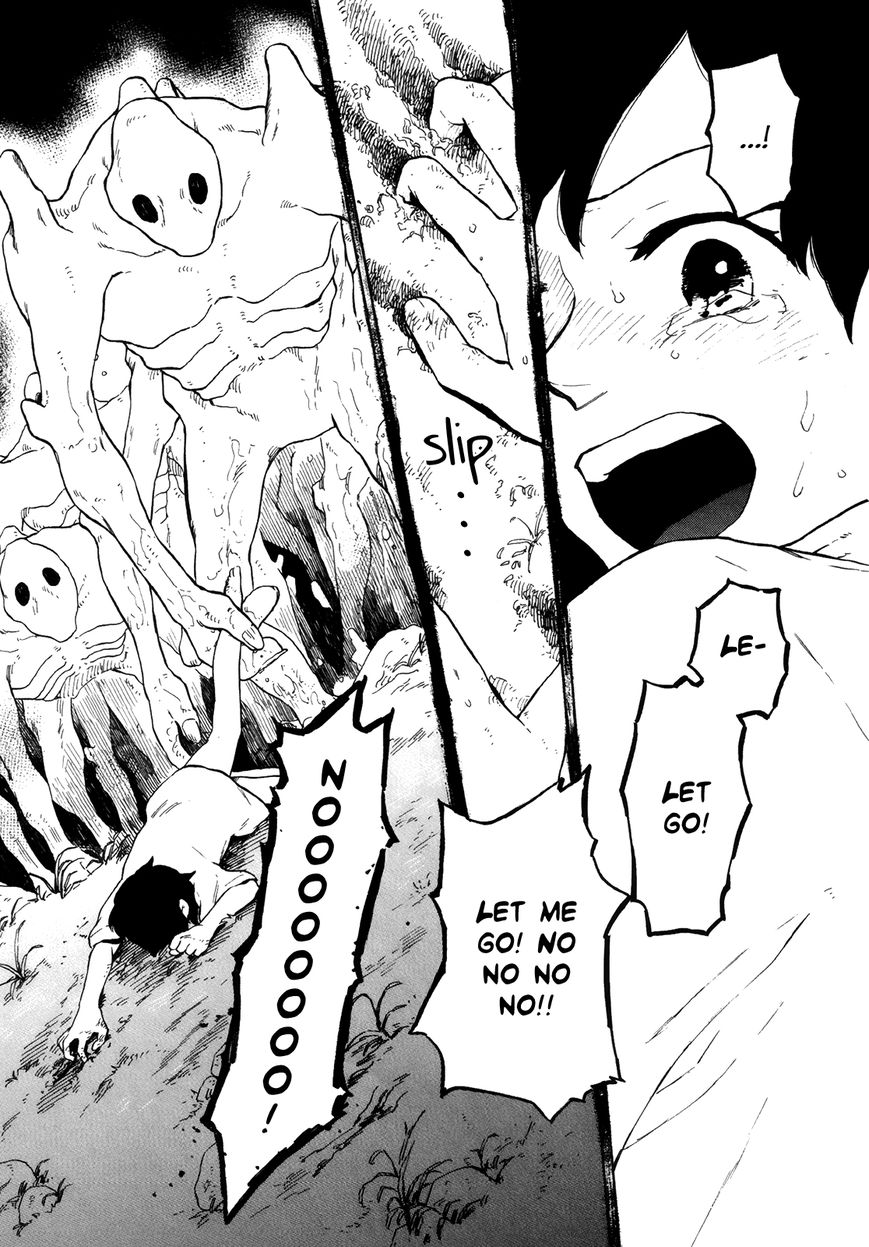 Hoshi o Ou Kodomo Chapter 6 page 11 - Chapter 6