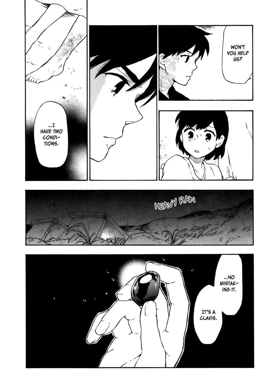 Hoshi o Ou Kodomo Chapter 6 page 20 - Chapter 6