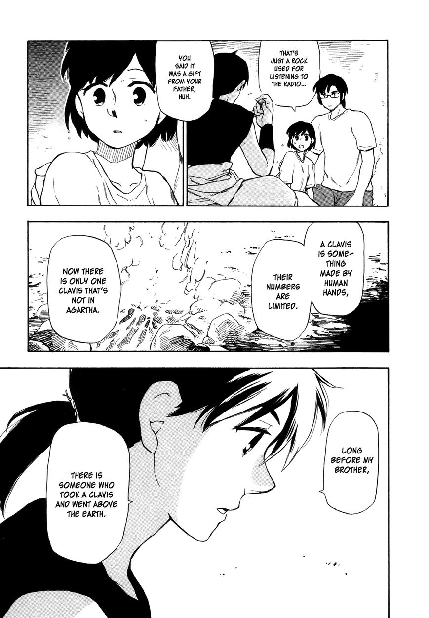 Hoshi o Ou Kodomo Chapter 6 page 21 - Chapter 6