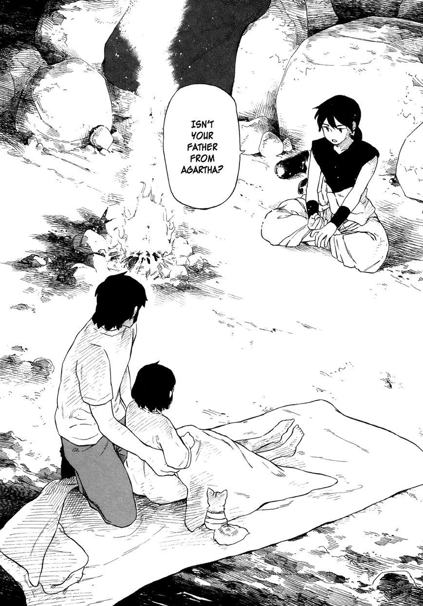 Hoshi o Ou Kodomo Chapter 6 page 22 - Chapter 6