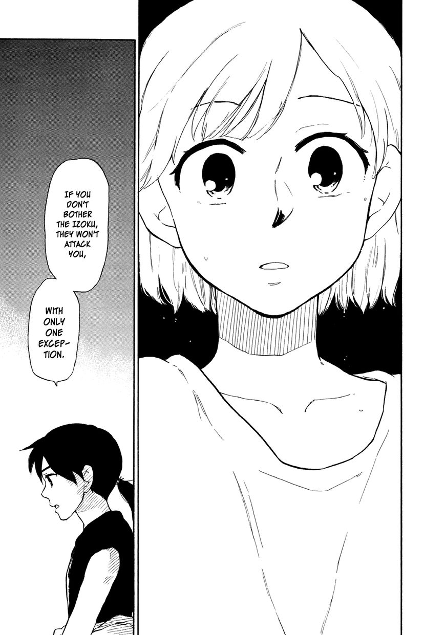 Hoshi o Ou Kodomo Chapter 6 page 23 - Chapter 6