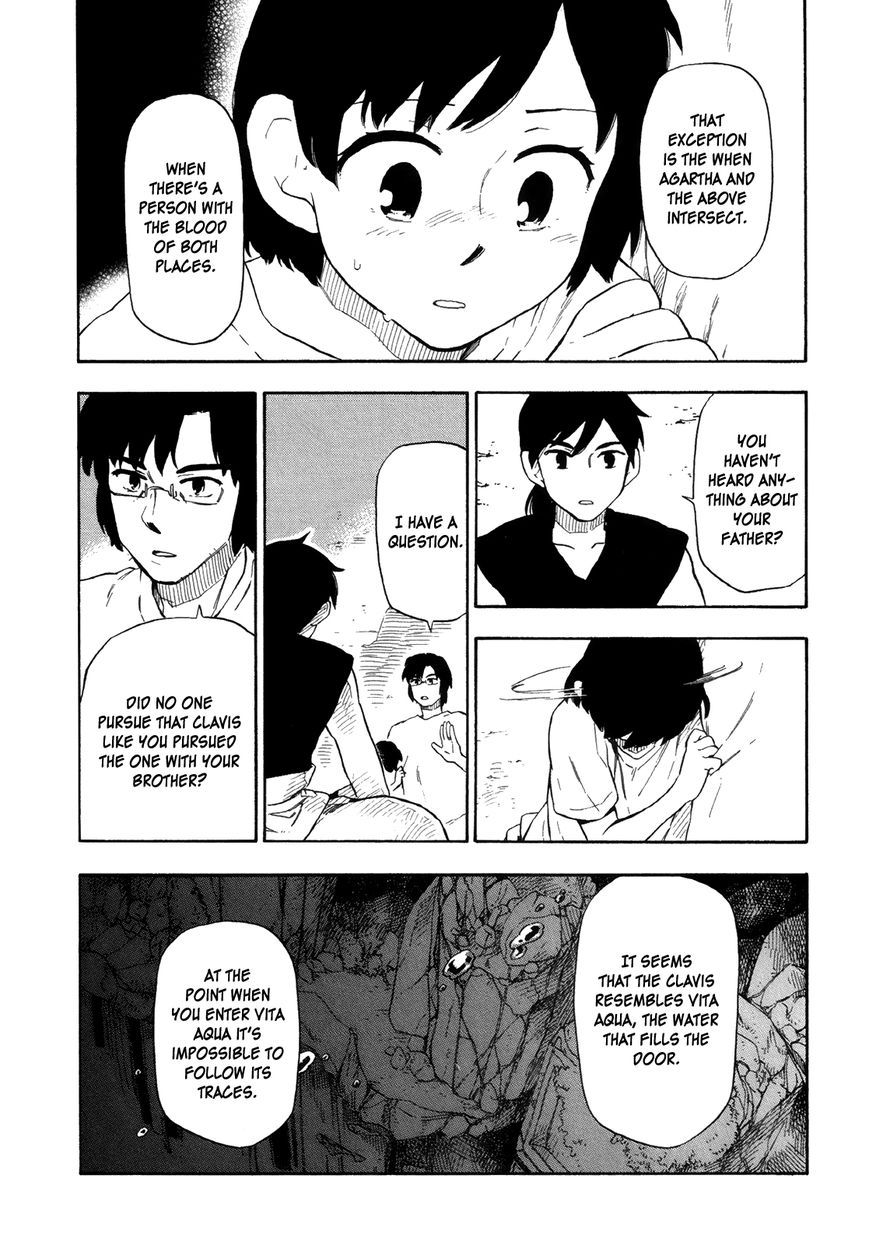 Hoshi o Ou Kodomo Chapter 6 page 24 - Chapter 6