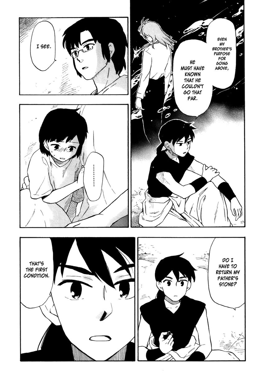 Hoshi o Ou Kodomo Chapter 6 page 25 - Chapter 6