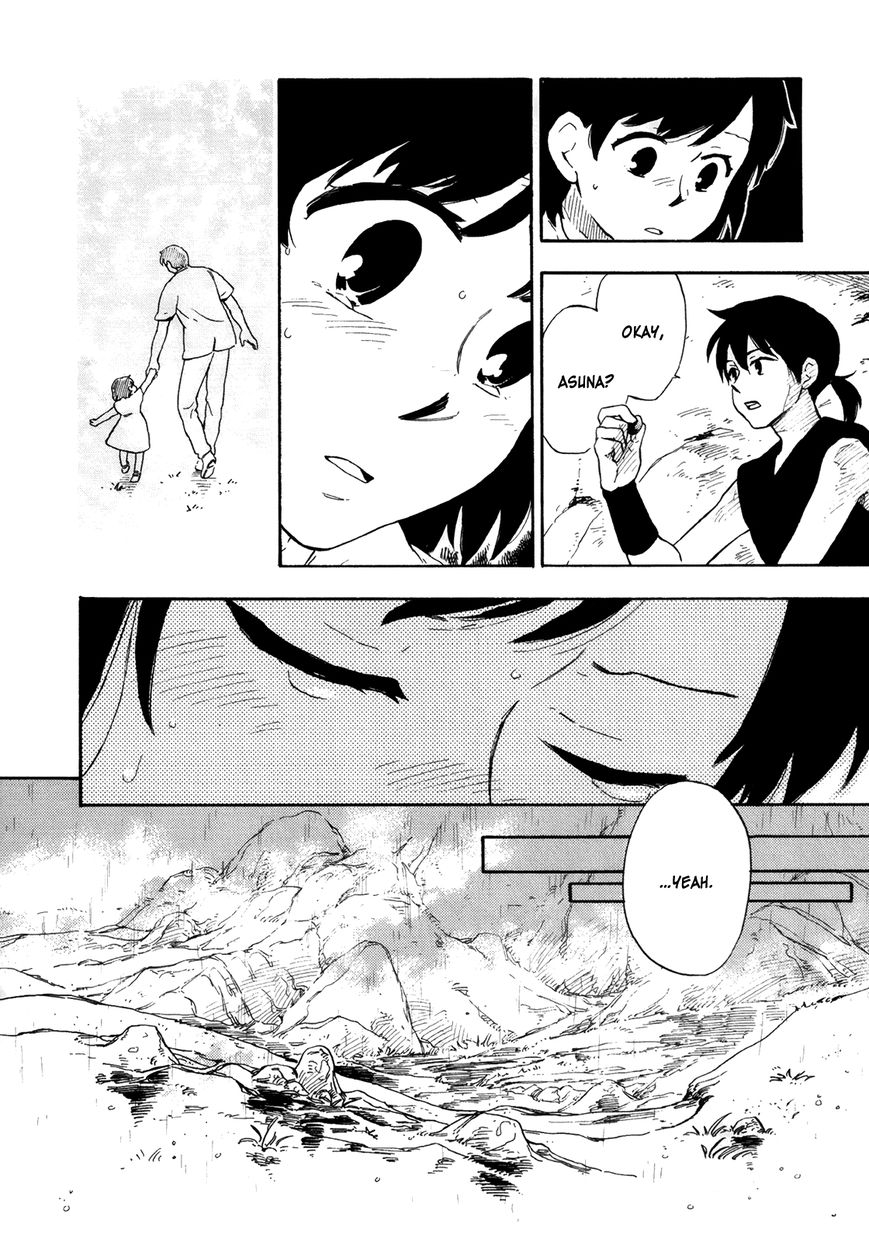 Hoshi o Ou Kodomo Chapter 6 page 26 - Chapter 6