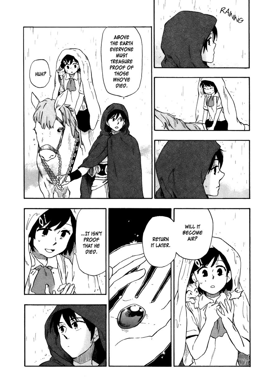 Hoshi o Ou Kodomo Chapter 6 page 28 - Chapter 6