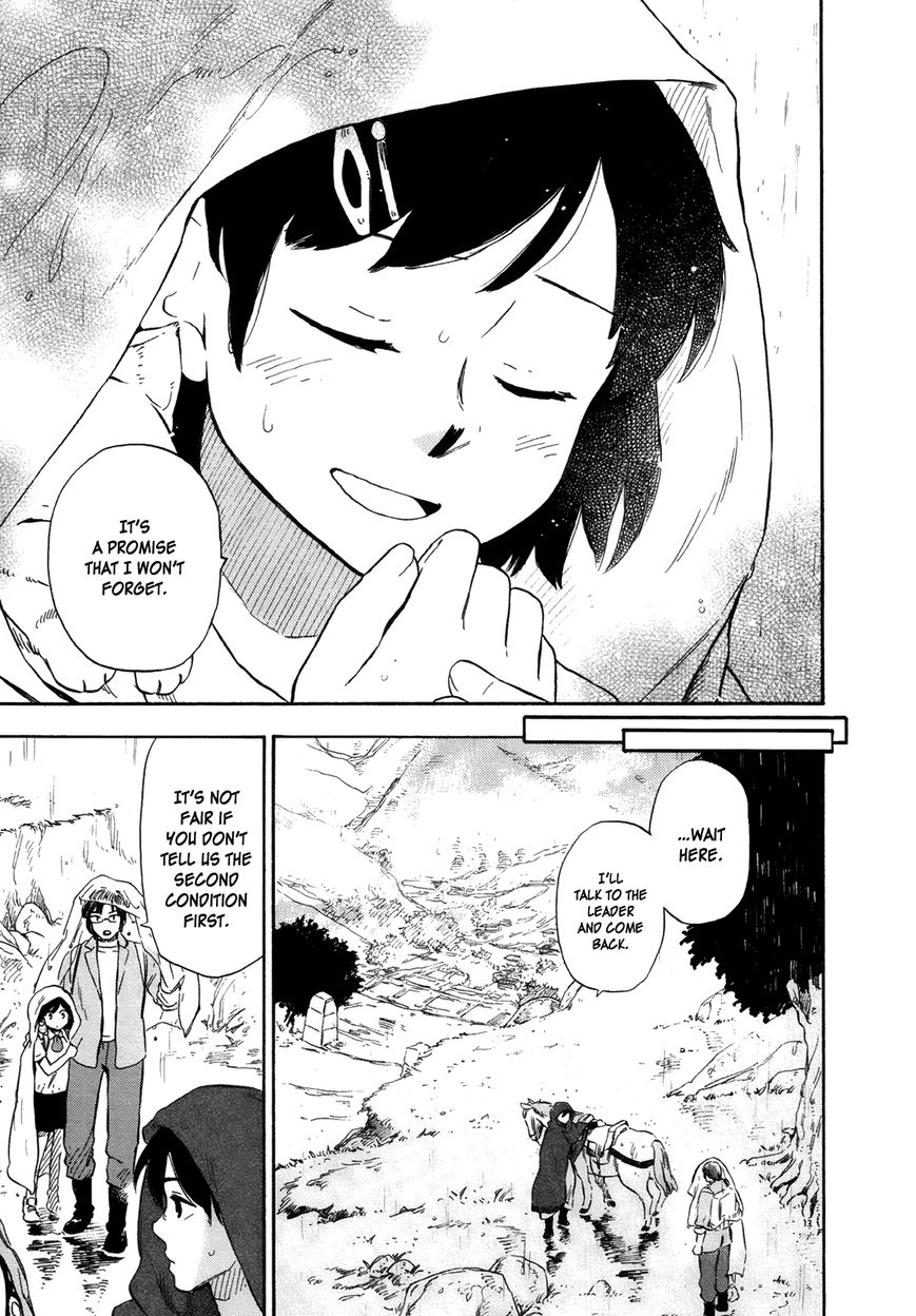 Hoshi o Ou Kodomo Chapter 6 page 29 - Chapter 6