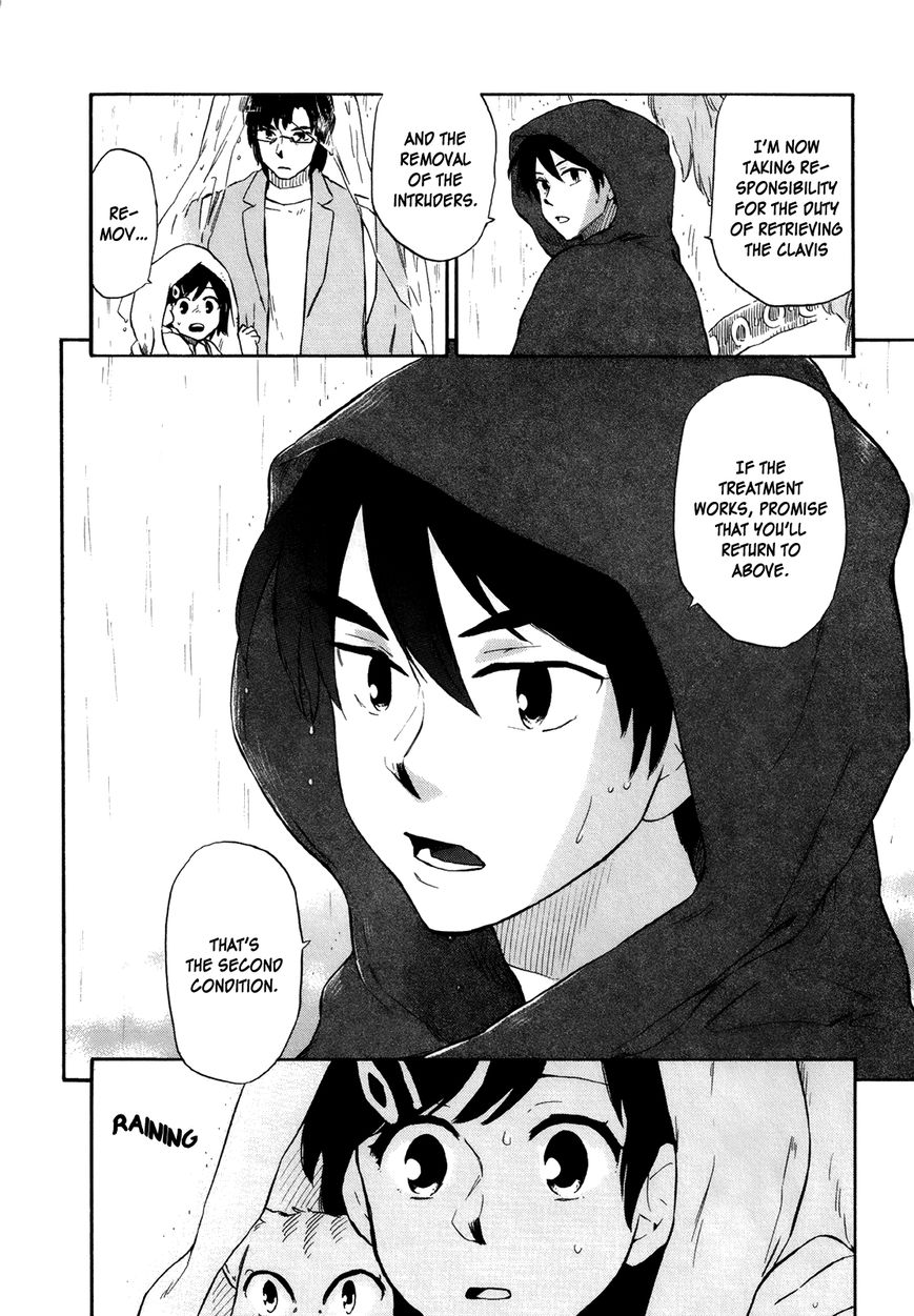 Hoshi o Ou Kodomo Chapter 6 page 30 - Chapter 6