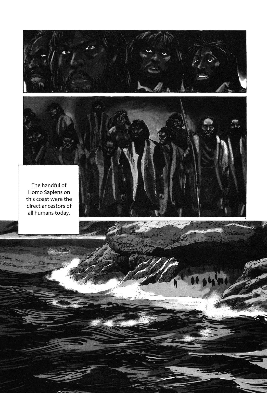 Hoshi o Tsugu Mono Chapter 1 page 11 - Chapter 1: The Corpse in the Moon