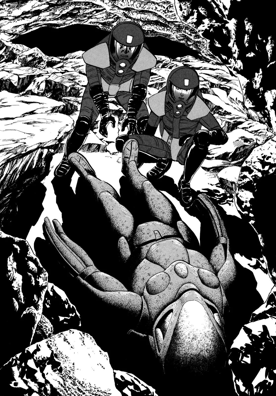 Hoshi o Tsugu Mono Chapter 1 page 20 - Chapter 1: The Corpse in the Moon