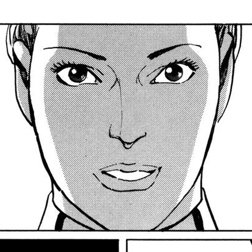 Hoshi o Tsugu Mono Chapter 1: The Corpse in the Moon cover