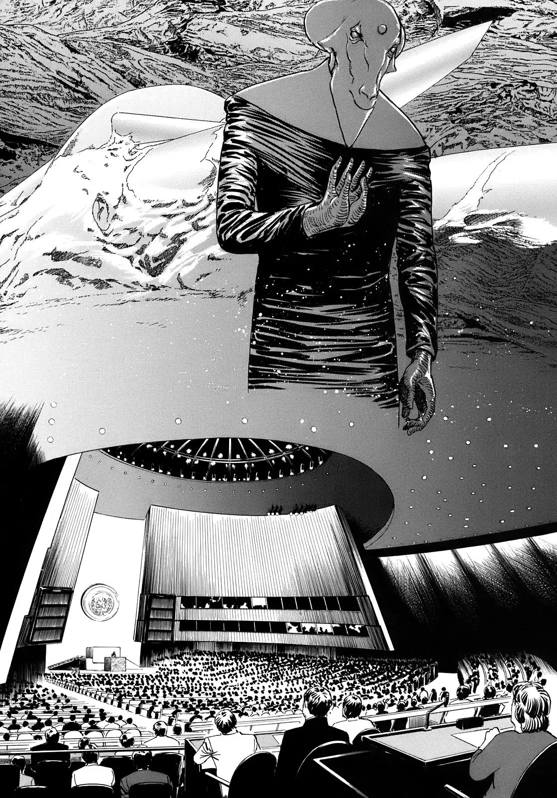 Hoshi o Tsugu Mono Chapter 14 page 6 - Chapter 14: Waves