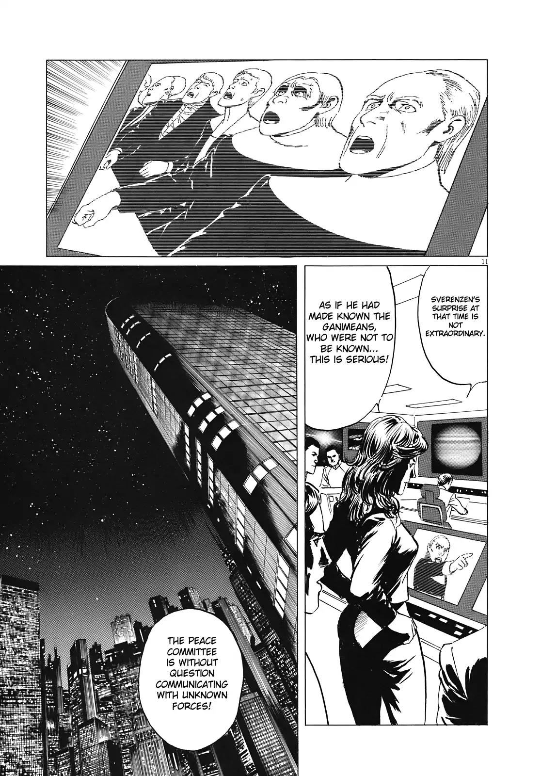 Hoshi o Tsugu Mono Chapter 15 page 12 - Chapter 15: Suspicion