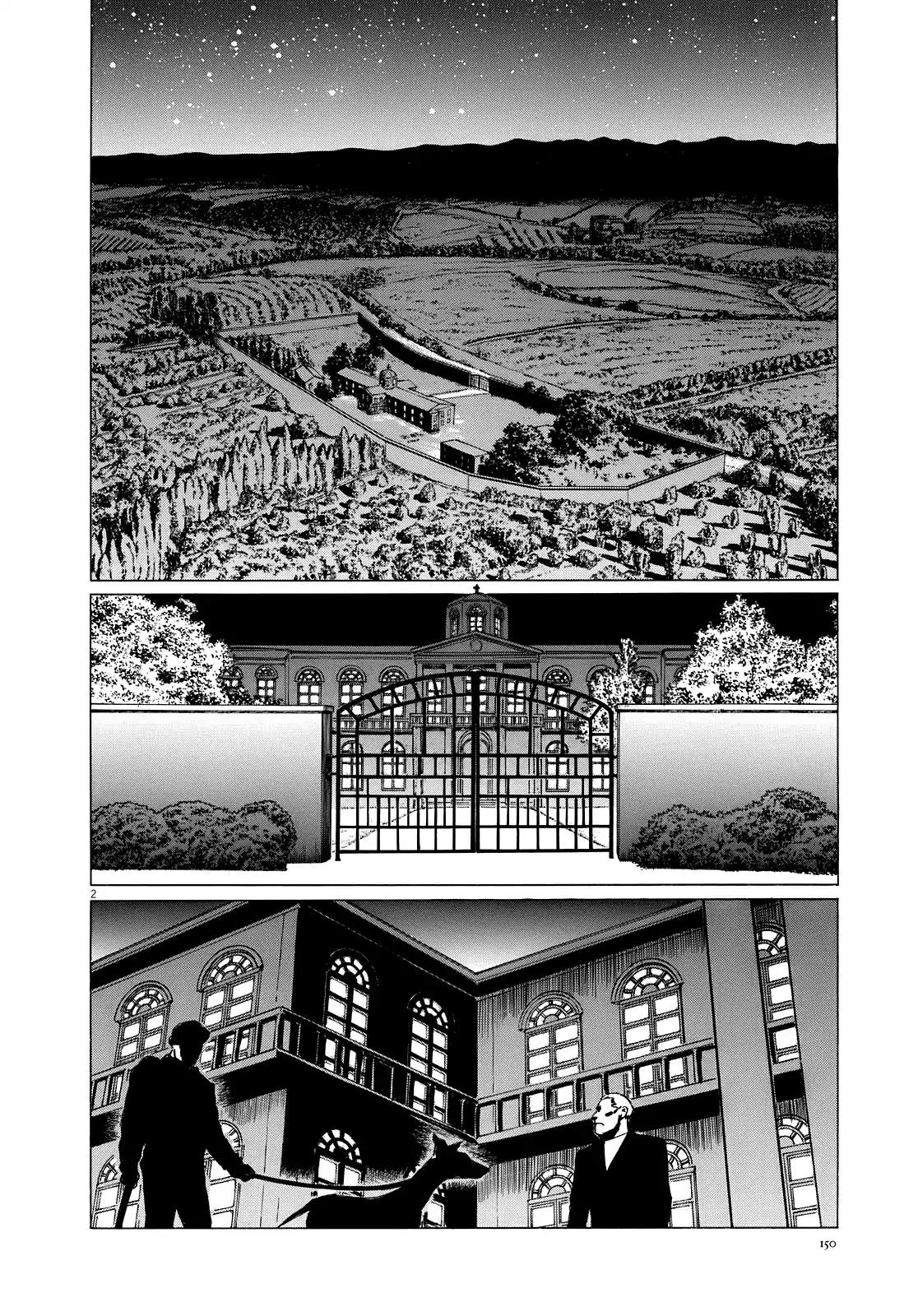 Hoshi o Tsugu Mono Chapter 15 page 3 - Chapter 15: Suspicion