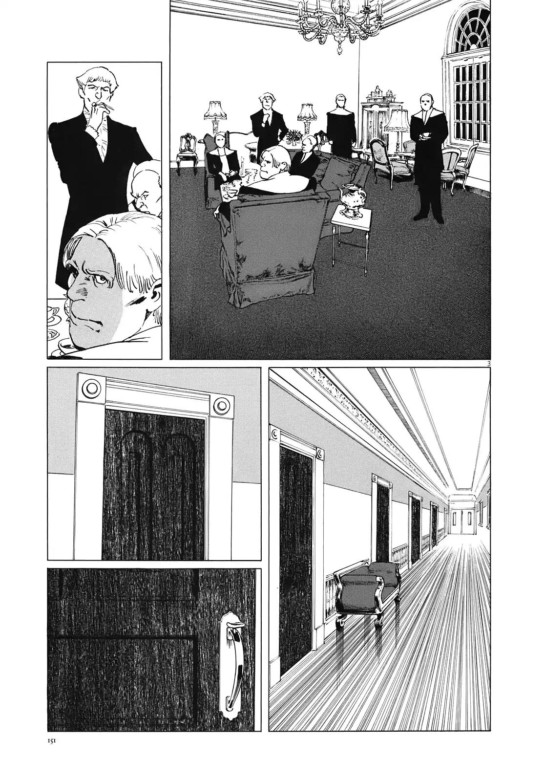 Hoshi o Tsugu Mono Chapter 15 page 4 - Chapter 15: Suspicion