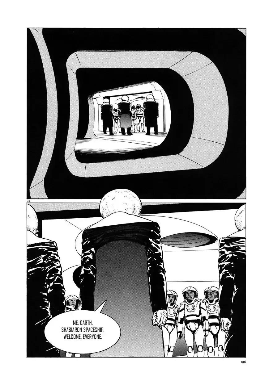 Hoshi o Tsugu Mono Chapter 16 page 25 - Chapter 16: First Contact