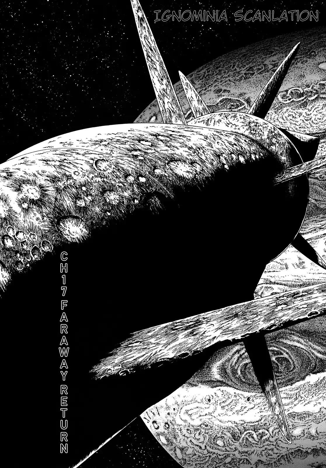 Hoshi o Tsugu Mono Chapter 17 page 2 - Chapter 17: Faraway Return