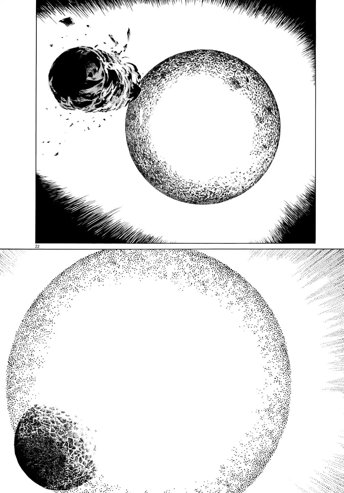 Hoshi o Tsugu Mono Chapter 17 page 23 - Chapter 17: Faraway Return