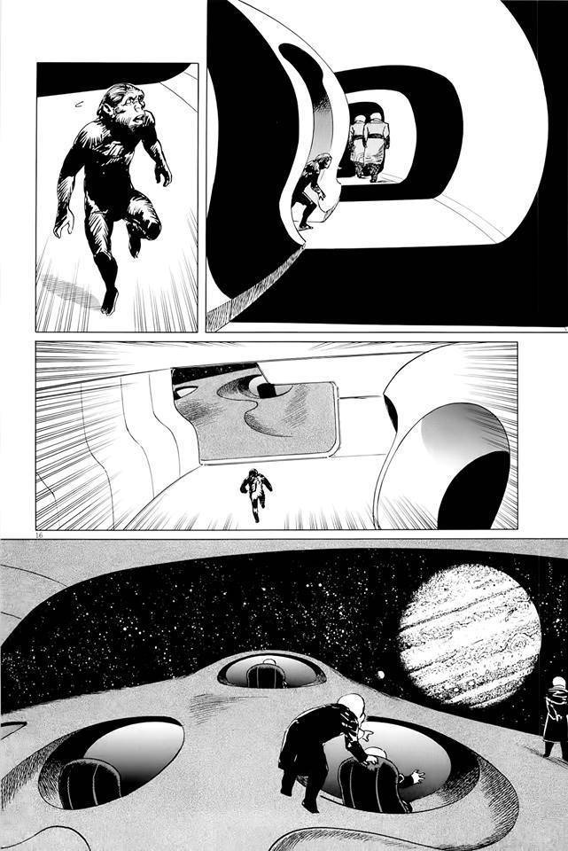 Hoshi o Tsugu Mono Chapter 19 page 16 - Chapter 19: Haratrinil