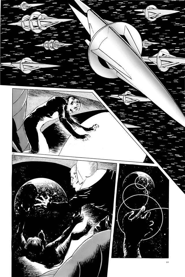 Hoshi o Tsugu Mono Chapter 19 page 18 - Chapter 19: Haratrinil
