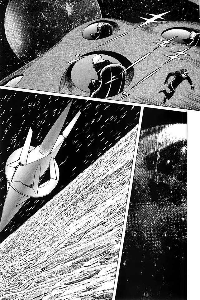 Hoshi o Tsugu Mono Chapter 19 page 19 - Chapter 19: Haratrinil