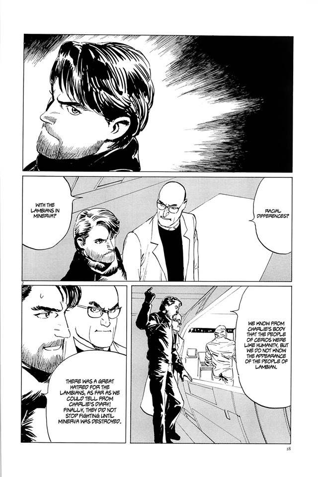 Hoshi o Tsugu Mono Chapter 19 page 2 - Chapter 19: Haratrinil