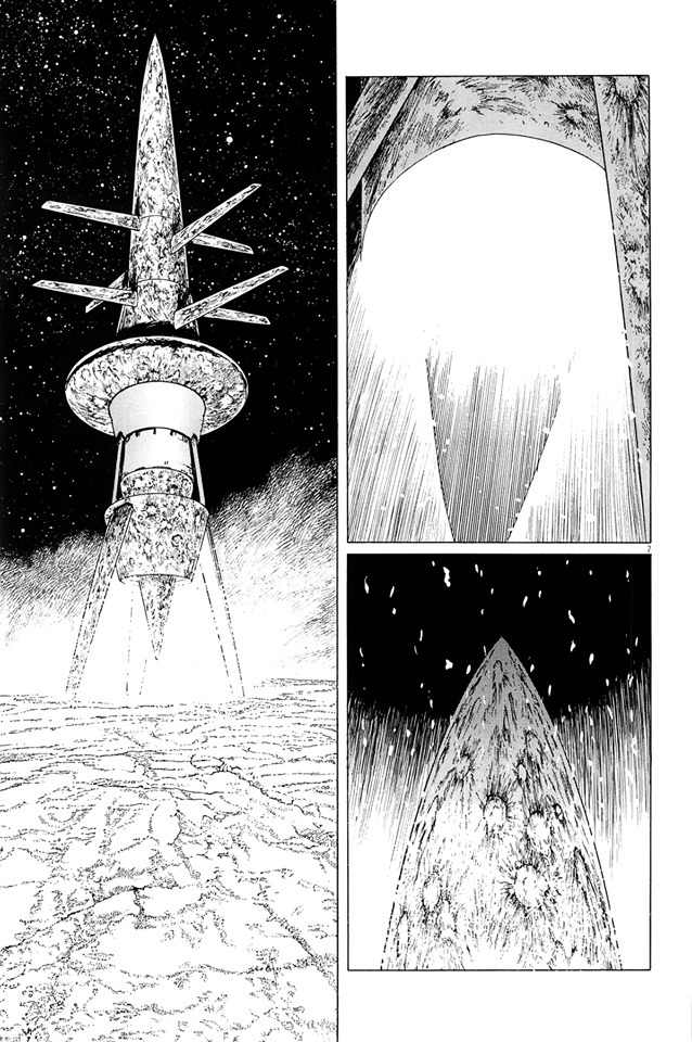 Hoshi o Tsugu Mono Chapter 19 page 7 - Chapter 19: Haratrinil