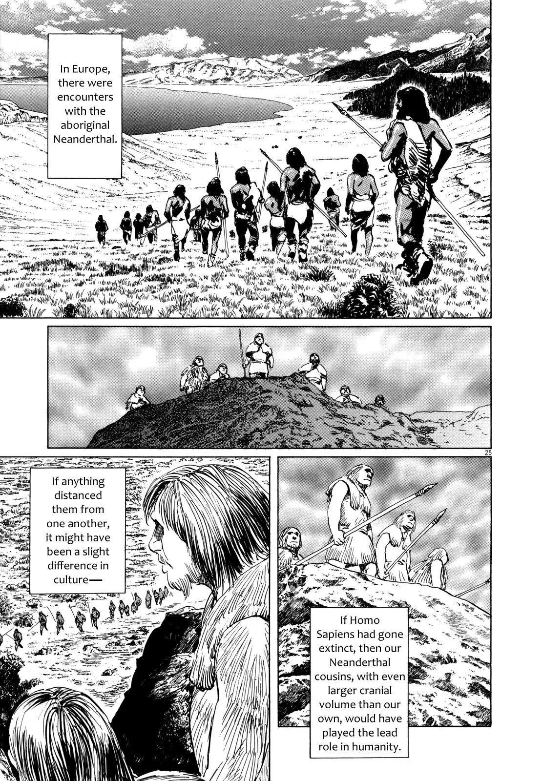 Hoshi o Tsugu Mono Chapter 2 page 25 - Chapter 2: Up in Smoke
