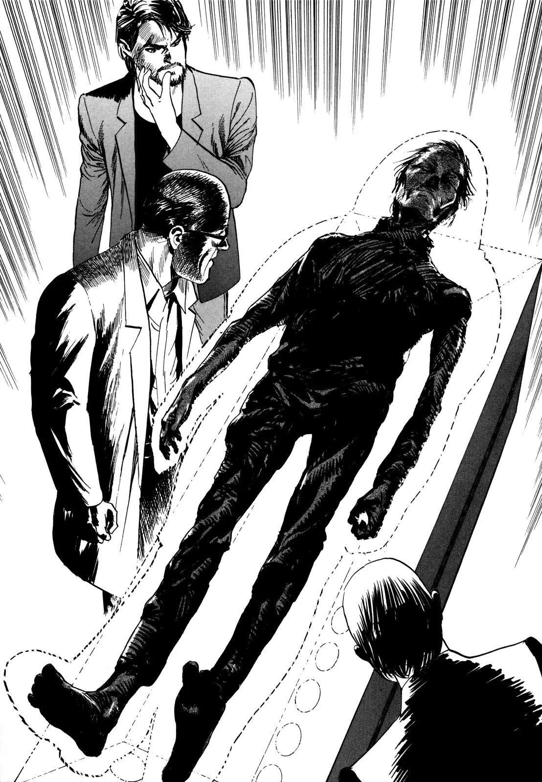 Hoshi o Tsugu Mono Chapter 2 page 5 - Chapter 2: Up in Smoke