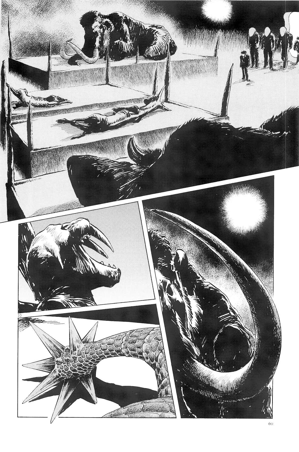 Hoshi o Tsugu Mono Chapter 20 page 9 - Chapter 20: Planet of nightmares