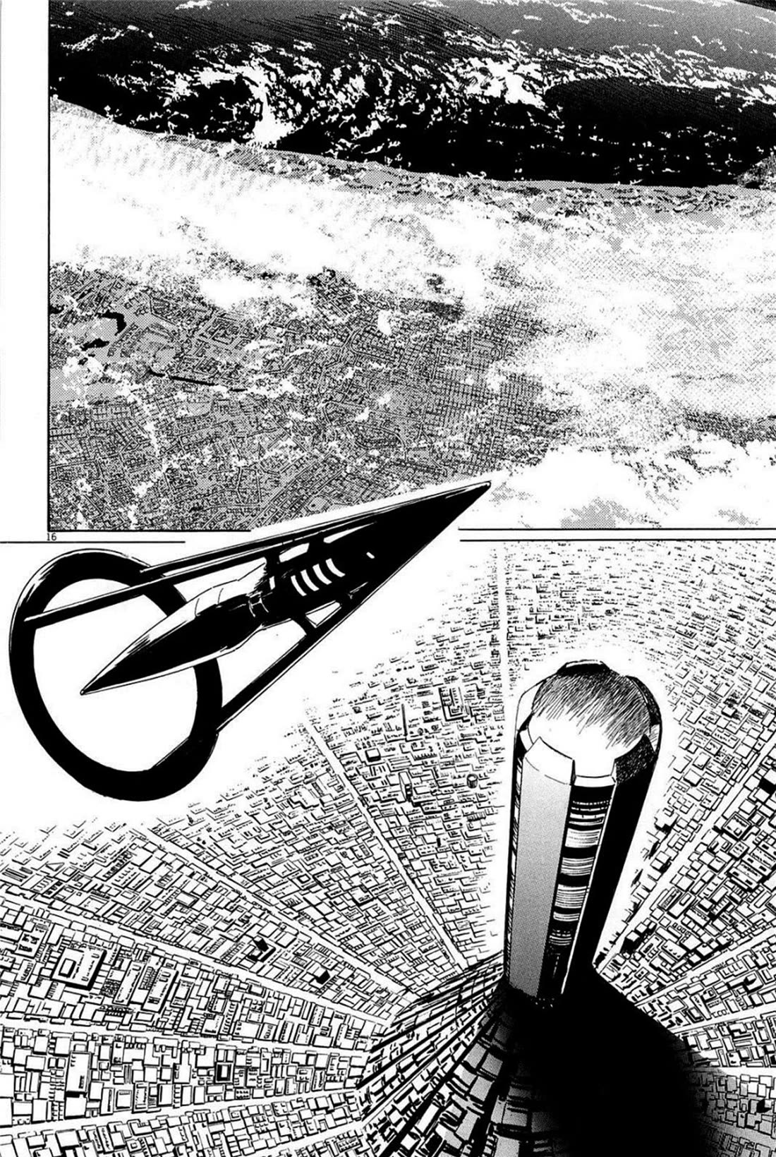 Hoshi o Tsugu Mono Chapter 21 page 16 - Chapter 21: Ruler of Darkness
