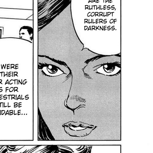 Hoshi o Tsugu Mono Chapter 21: Ruler of Darkness cover