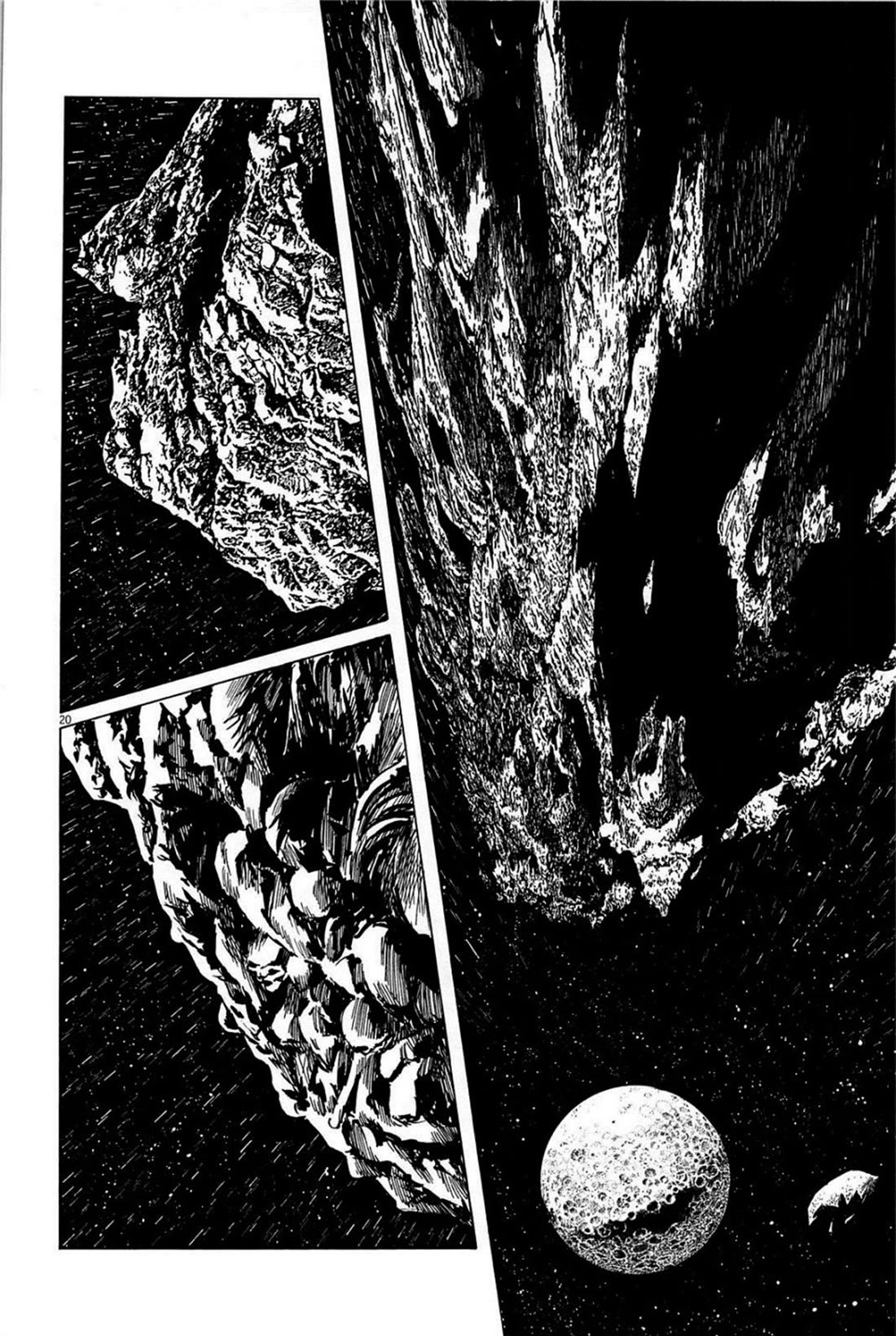Hoshi o Tsugu Mono Chapter 23 page 20 - Chapter 23: Homeland's Soil